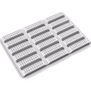 Floorline - Anti-slip matting white