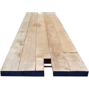 Hardwood Timber Bog Mats - Heavy duty access mat temporary access