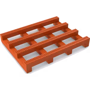 Herongripa - Animal fat resistant food processing anti-slip matting