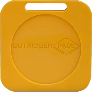 Hi-Pro Recessed Outrigger Pad - Image 5