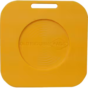 Hi-Pro Recessed Outrigger Pad - Image 6