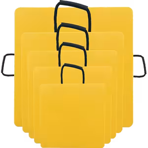 Hi-Viz outrigger pad - Family