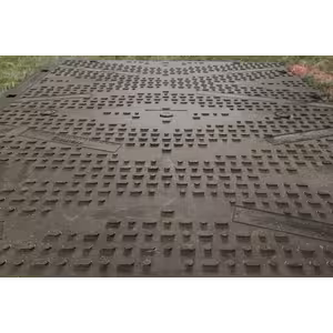 K-Mat Overlap Heavy Duty Roadway Panels - ground protection