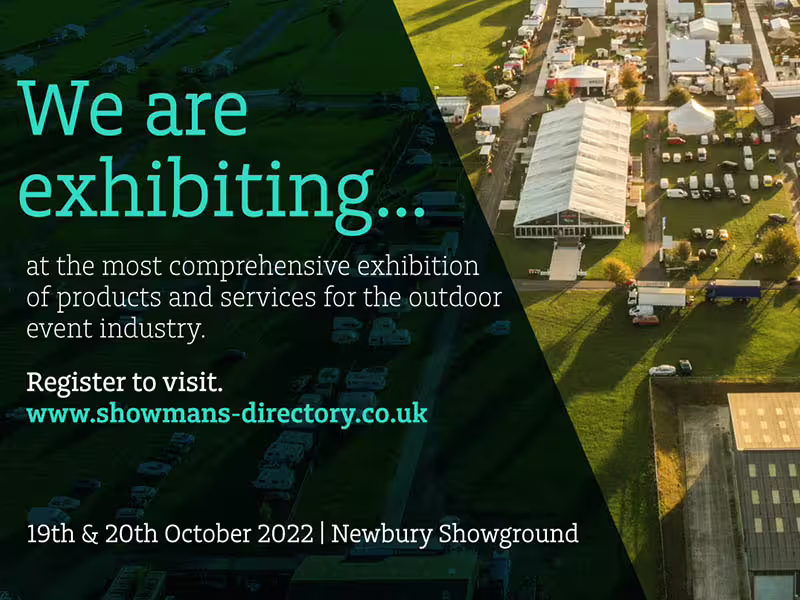 multimatts exhibiting at the showmans show for the first time 2022 information