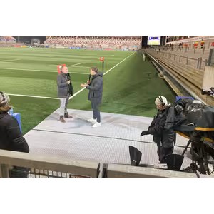 PortaPath - Event flooring standing area