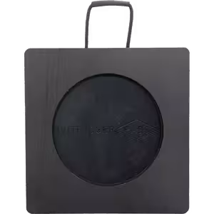 Recessed eco lift outrigger pad - 500mm x 500mm x 40mm