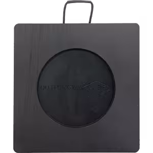 Recessed eco lift outrigger pad - 600mm x 600mm x 40mm