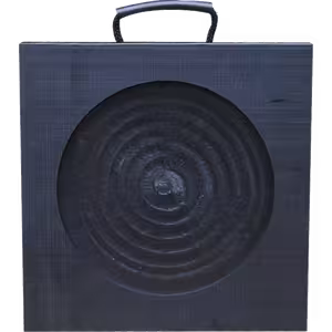 Recessed Eco Lift - Outrigger pad