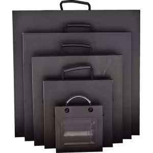 Recessed eco-lift outrigger pads - Range