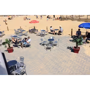 Rola-Trac lite - Pedestrian event flooring seaside