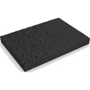 Spark Safe - Slip-resistant anti-fatigue hot works matting