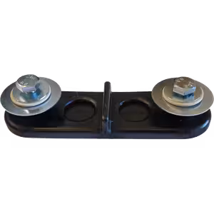 Standard 2-Way Connectors (incl. Bolts & Washers) - Image 1