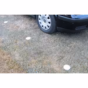 TR-Flex - Grass stabilisation mesh vehicle use